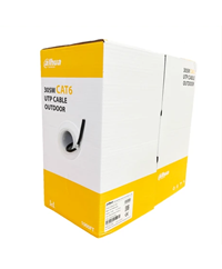 Dahua DH-PFM920-6UN Cat6 305MT Dış OrtamKablo