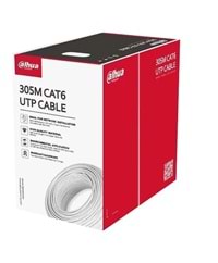 Dahua DH-PFM920I-6UN-C1 Cat6 Kablo