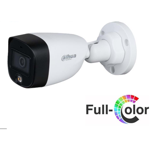 Dahua HAC-HFW1209C-LED-0360B 2MP 3.6MM Full Color Bullet Kamera