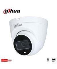 Dahua IPC-HDW1230V-SA 020B S6 2MP 2.8mm Sesli Eyeball IP Dome Kamera