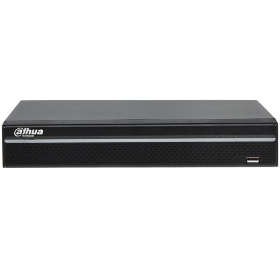 Dahua NVR-2108HS-8P-T 8 Kanal POE li NVR Kayıt Cihazı