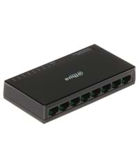 Dahua PFS3008-8GT-L 8 Port 10/100/1000 Mbps Desktop Switch