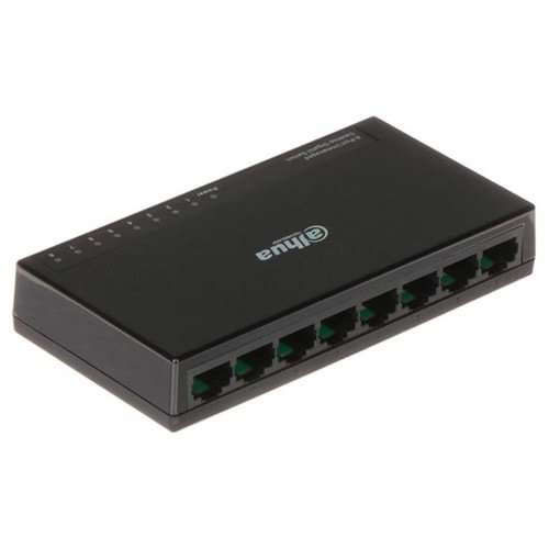 Dahua PFS3008-8GT-L 8 Port 10/100/1000 Mbps Desktop Switch