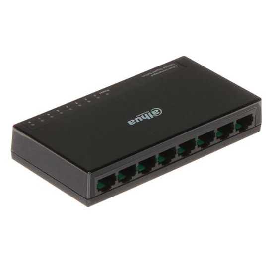 Dahua PFS3008-8GT-L 8 Port 10/100/1000 Mbps Desktop Switch
