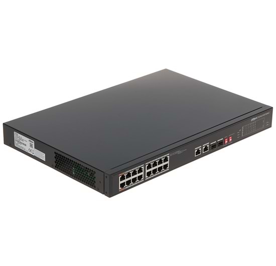 Dahua PFS3218-16ET-135 16 Port POE Switch
