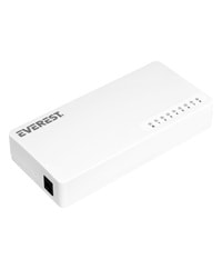 EV-ESF208 Everest Everlink 8 Port RTL8309 Chipset Switch Hub