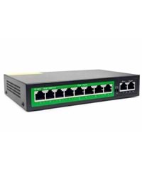 GAB-P82GGS Gabble 4Port G.bit POE+2Port Uplink+2Port G.bit SFP Switch
