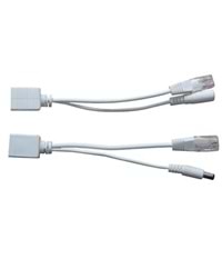 OEM-PASİF POE Poe Power Over Ethernet Kablosu