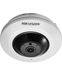Hikvision DS-2CD2955FWD-IS 5 Mp SABİT LENSLİ IR FISHEYE IP KAMERA