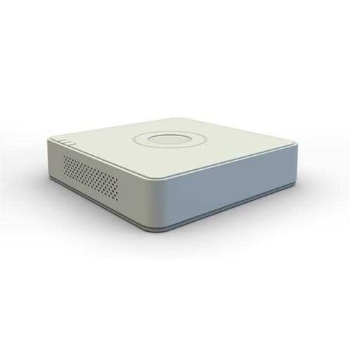 Hikvision DS-7104HGHI-M1 4 Kanal DVR Kayıt Cihazı