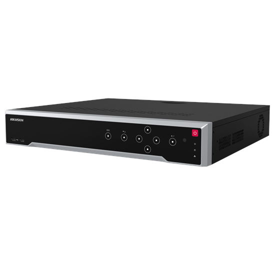 Hikvision DS-7732NI-K4-16P 32 Kanal ( 16Port POE li )NVR Kayıt Cihazı