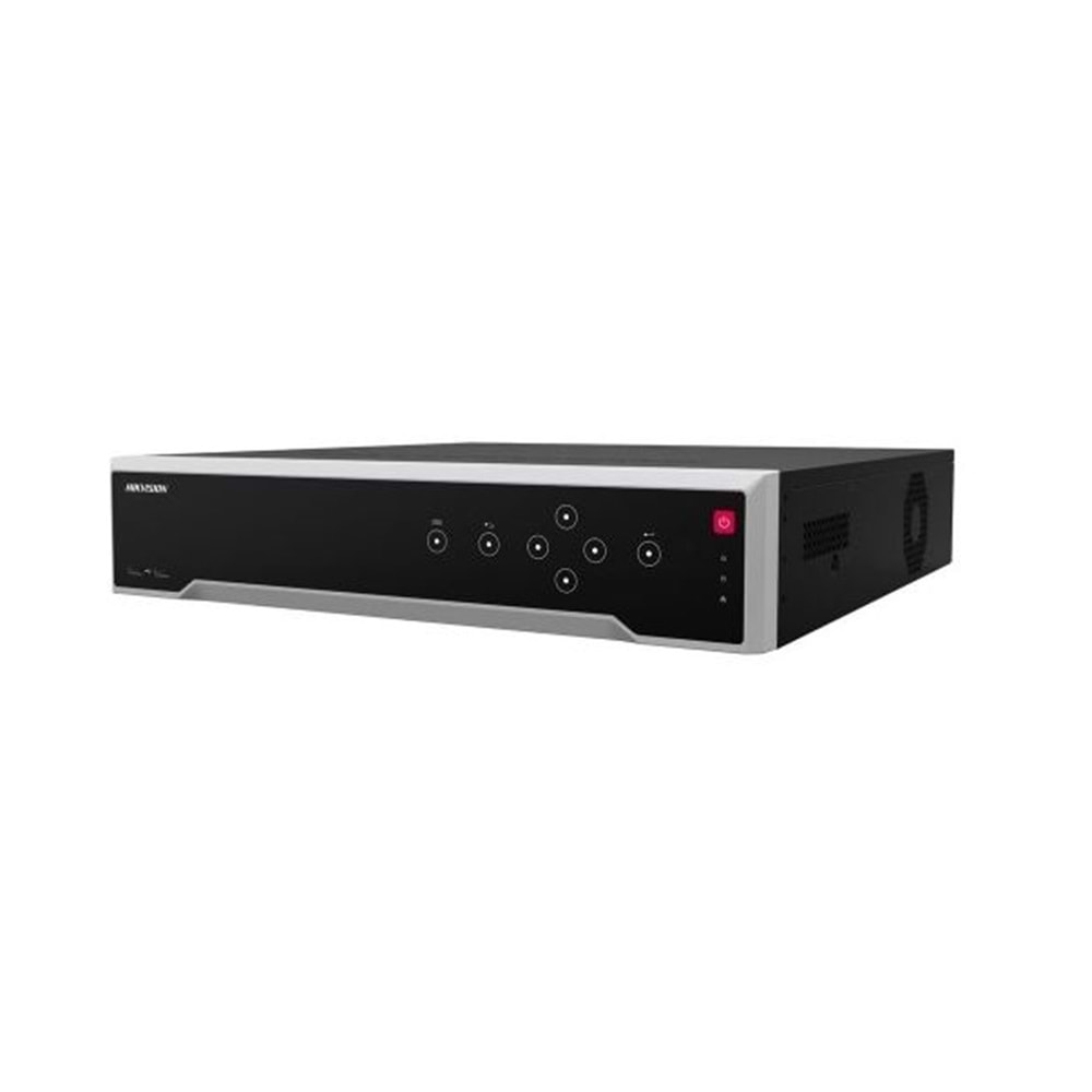 Hikvision DS-8664NI-I8 64 Kanal NVR Kayıt Cihazı