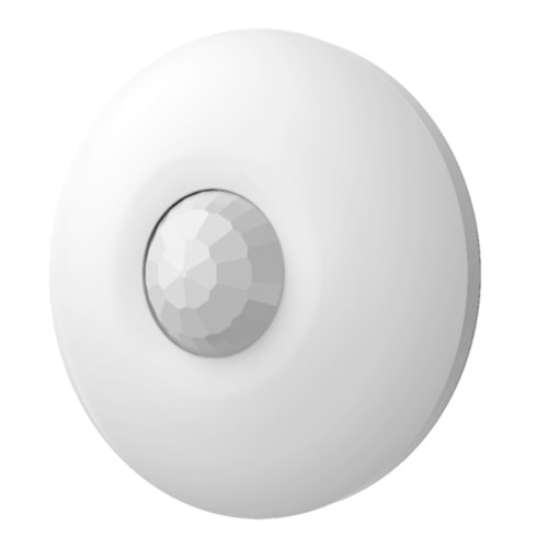 Hikvision DS-PDCL12-EG2-WE Kablosuz Alarm - PIR Tavan Dedektör