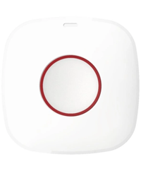Hikvision DS-PDEB1-EG2-WE Kablosuz Alarm - Duvar Tipi Acil Buton