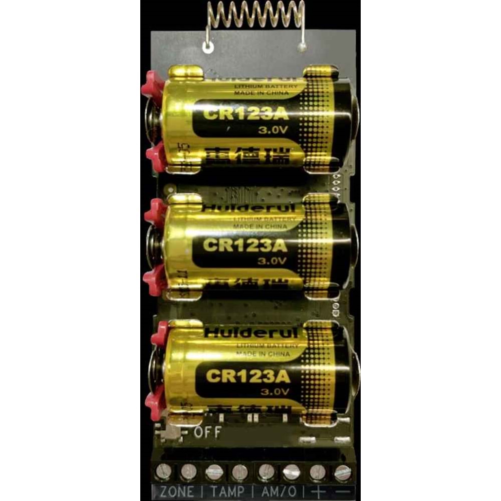 Hikvision DS-PM1-I1-WE Kablosuz Alarm - Single-Input Transmitter