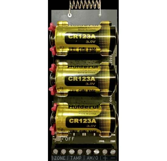 Hikvision DS-PM1-I1-WE Kablosuz Alarm - Single-Input Transmitter