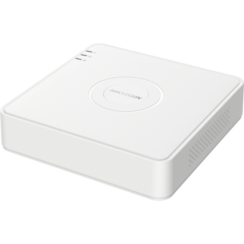 Hikvision DS7104NI-Q1-4P Q Serisi 4 Kanal Poe NVR Kayıt Cihazı