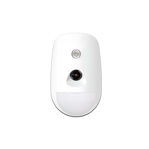 Hikvision PDPC12P-EG2-WE Kablosuz Alarm - Kameralı Pır Dedektör