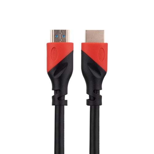 HY-HDMI15 Hytech Hdmı To Hdmı 15M Altın Uçlu 24k 1 Ver.3d Kablo