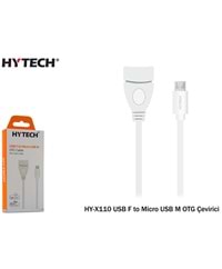 HY-X110 Hytech Usb F To Micro Usb M Otg Çevirici