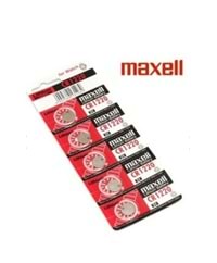 CR-1220 Maxell 1 li Blisterli Bios Pili