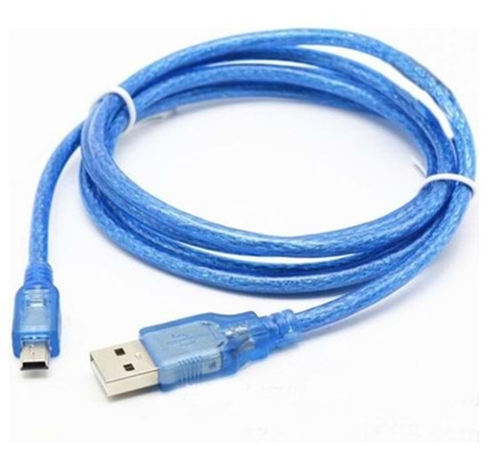 NTC-607 NİVATECH 1.5M USB TO 5PİN KABLO