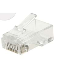 NTC-696 Nivatech Cat5 Rj45 Konnektör