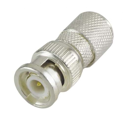 NTC-795-1 Nivatech Silver Bnc Konnektör