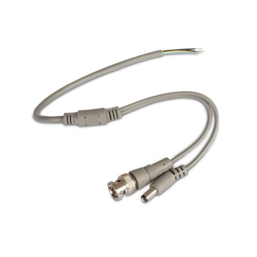 NTC-796 Nivatech Bnc + Power Jack Hazır Kablo
