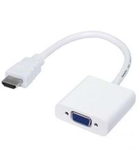 NTC-97 Nivatech Hdmı To Vga Çevirici Kablo