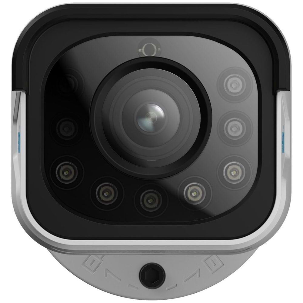 PN-PC811AB4K01 Reolink P430 8MP 5X Motorize POE Bullet Kamera
