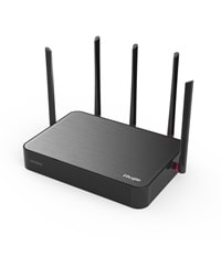 Reyee RG-EG105GW 5 Portlu Kablosuz Router, Web Yönetilebilir, 100 Kull