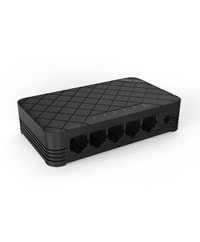Reyee RG-ES05G 5 Portlu, 10/100/1000 Gigabit, Tak Çalıştır Switch, Pla