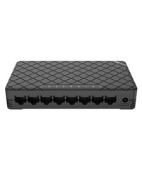 Reyee RG-ES08 8 Portlu, 10/100 Fast Ethernet, Tak Çalıştır Switch, Pla