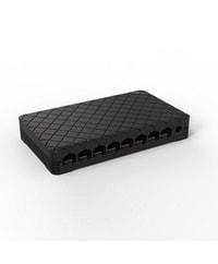 Reyee RG-ES08G 8 Portlu, 10/100/1000 Gigabit, Tak Çalıştır Switch, Pla