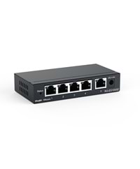 Reyee RG-ES105GD 5 Portlu, 10/100/1000 Gigabit, Tak Çalıştır Switch, M