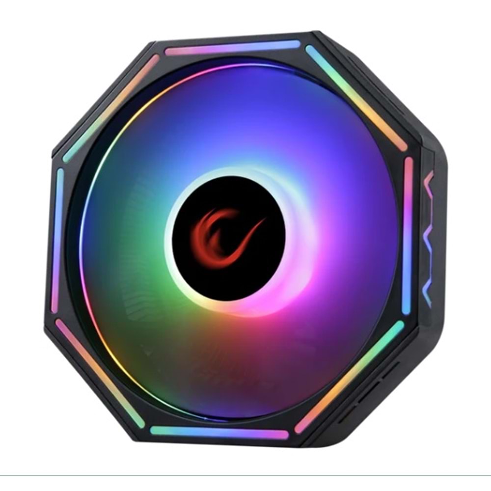 RM-C04 Rampage COOLBLADE Rainbow 58CFM LGA1851/1700/AM5 Uyumlu Fan