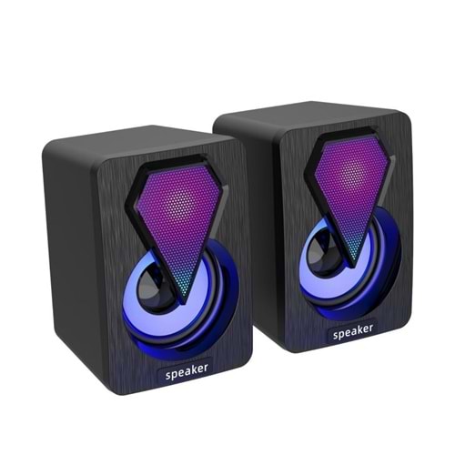 E-3046 2.0 Usb Raynox Speaker ( RX-3046 )