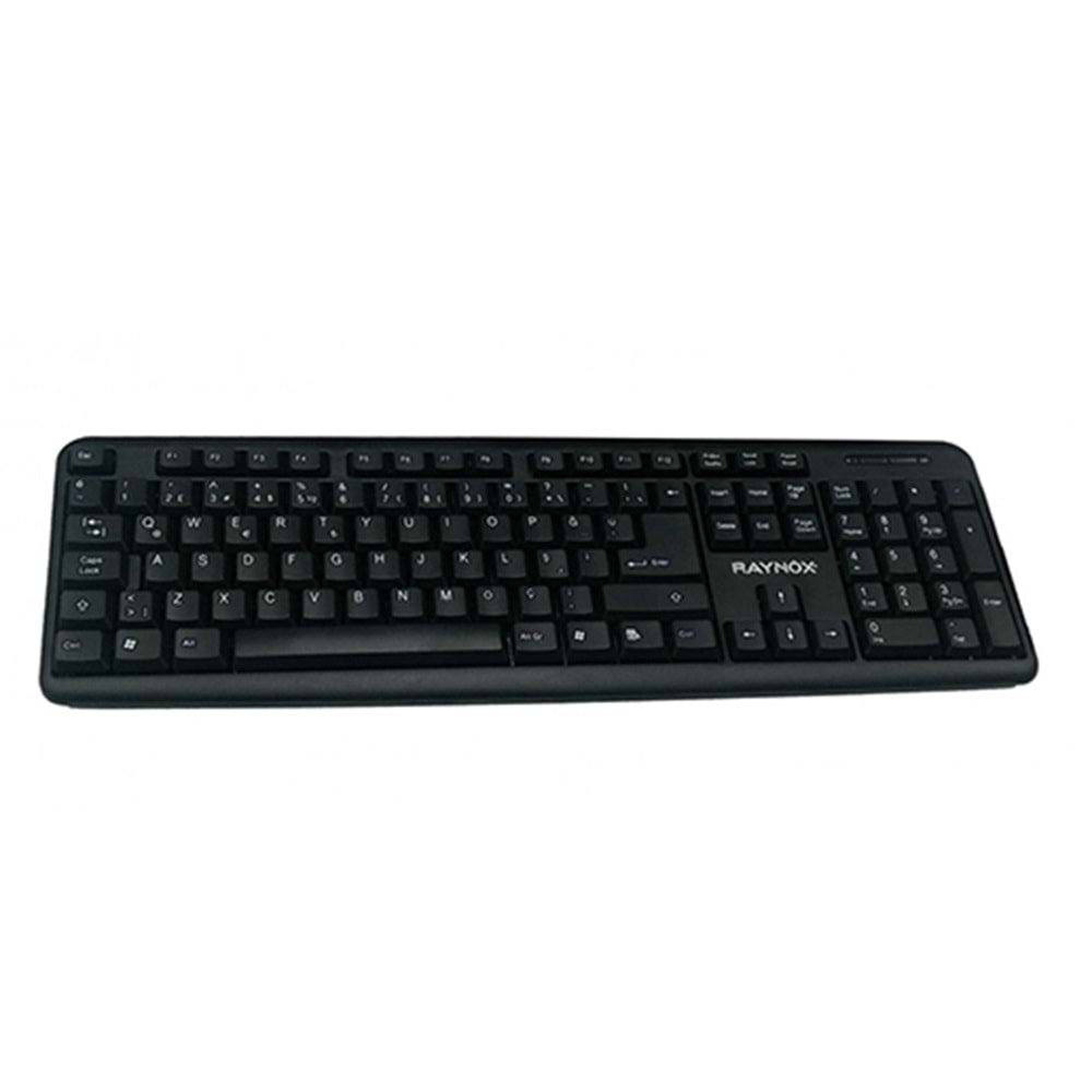 RX-K01Q Q USB Raynox Standart Klavye
