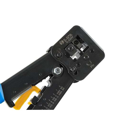 SL-830W Rj45/Rj11 Yeni Nesi İkili Pense