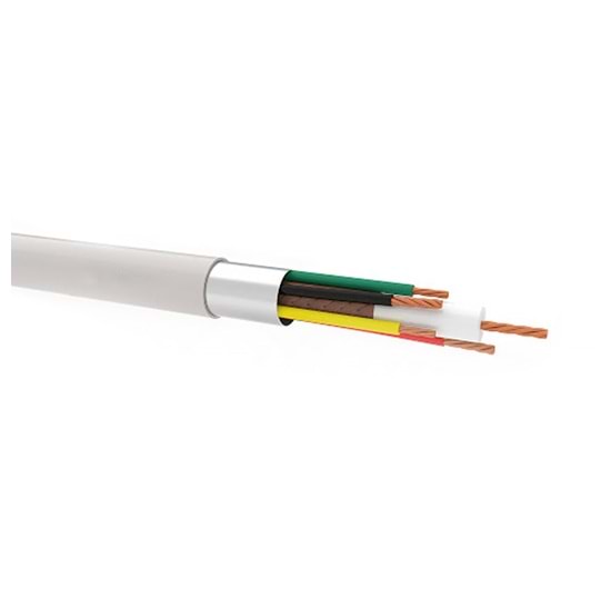 SL-CT4100 Slink 4+1 (2X0,50) 100M Cctv Kablo