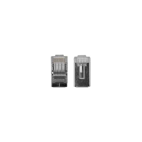 SL-M66 Slink Cat6 Metal Ftp Jack 100 Lü Paket