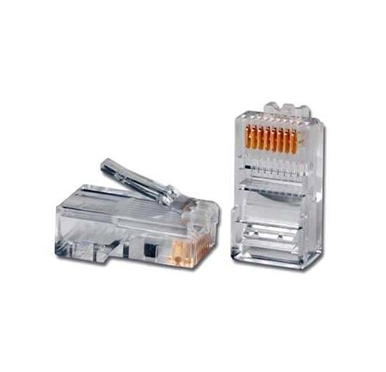 SL-RJ460 Slink Cat6 Ethernet Konnektör