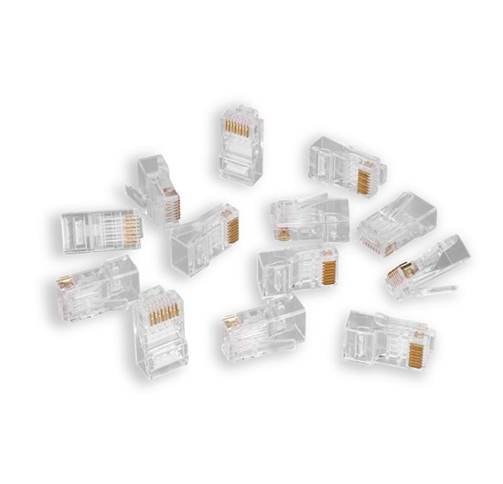 SL-RJ460 Slink Cat6 Ethernet Konnektör