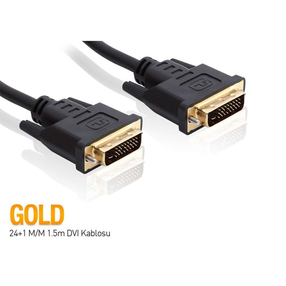 SLX-515 Slink 1,5M 24+1 Dvı Kablosu
