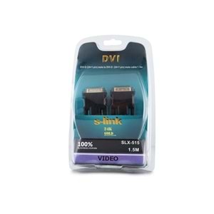 SLX-515 Slink 1,5M 24+1 Dvı Kablosu