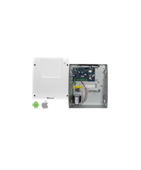 TSP-5324LCD Teknim GSM/GPRS Alarm Seti, Akü Hariç