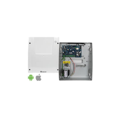 TSP-5324LCD Teknim GSM/GPRS Alarm Seti, Akü Hariç
