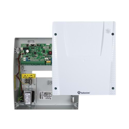 VAP-404PT Teknim PSTN Li Alarm Seti, Akü Hariç