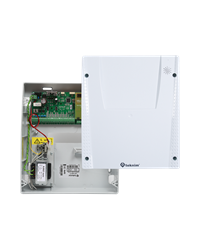 VAP-408PT Teknim 8+8 Zonlu PSTN Lİ Alarm Paneli Set